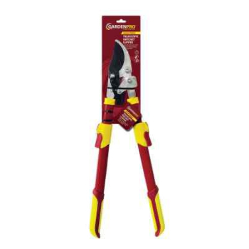 Garden Pro Deluxe Telescopic Ratchet Bypass Lopper Garden Pro Deluxe Telescopic Ratchet Bypass Lopper